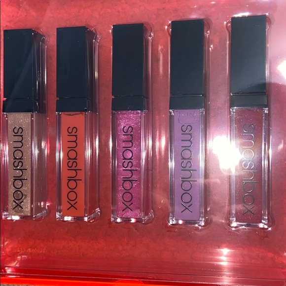 Smashbox lipgloss set - Picture 4 of 4